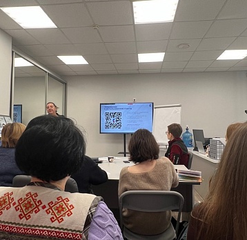 Проектный вторник в ПФКИ